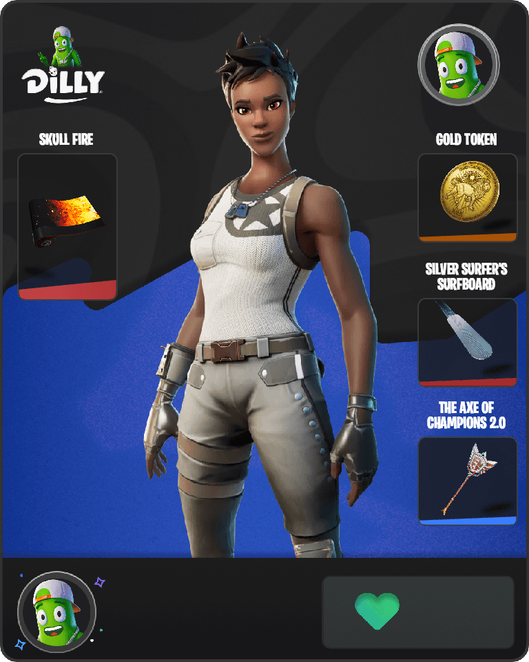Recon Expert Fortnite combo