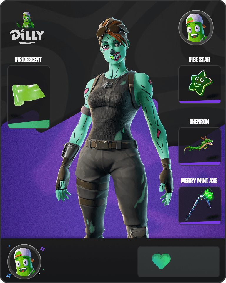 Ghoul Trooper Fortnite combo