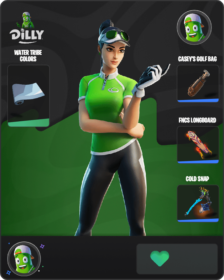 Par Patroller Fortnite combo