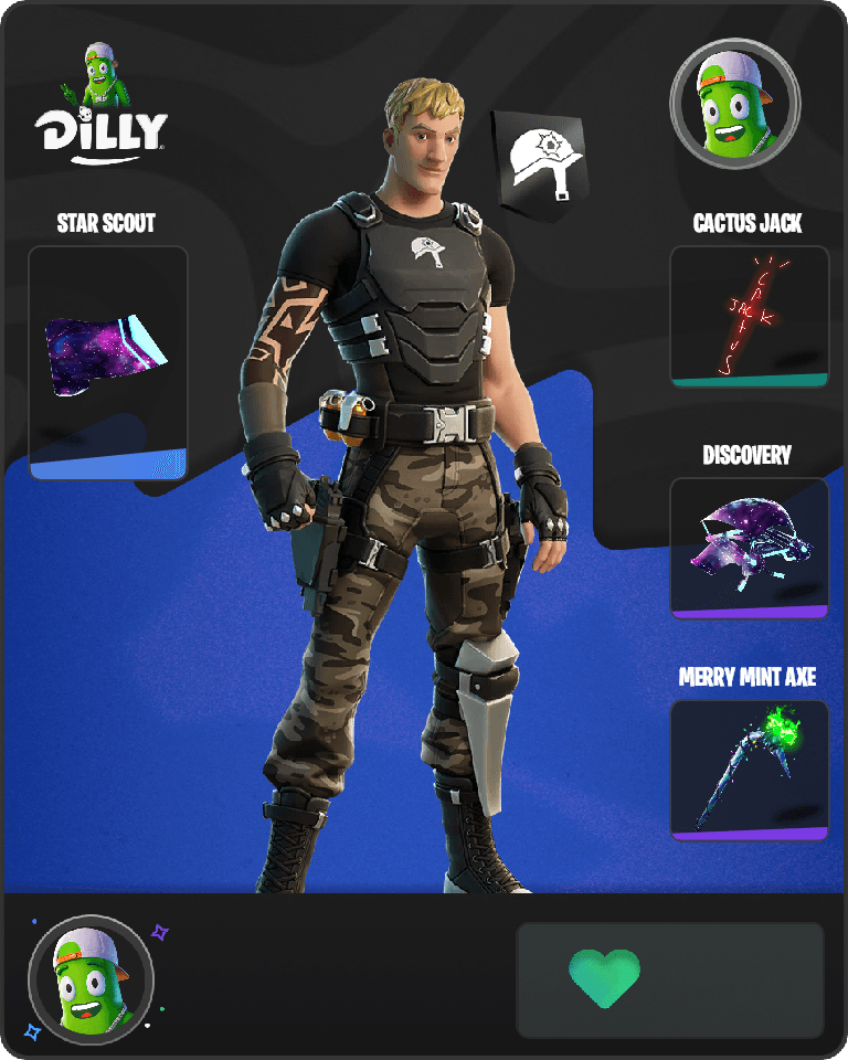 Wrecker Fortnite combo
