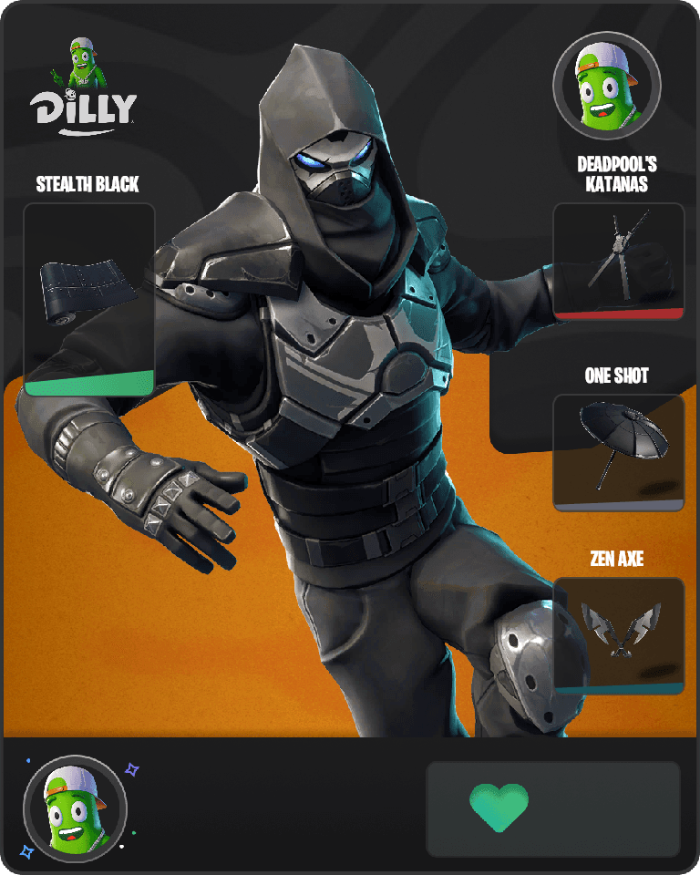 Enforcer Fortnite combo