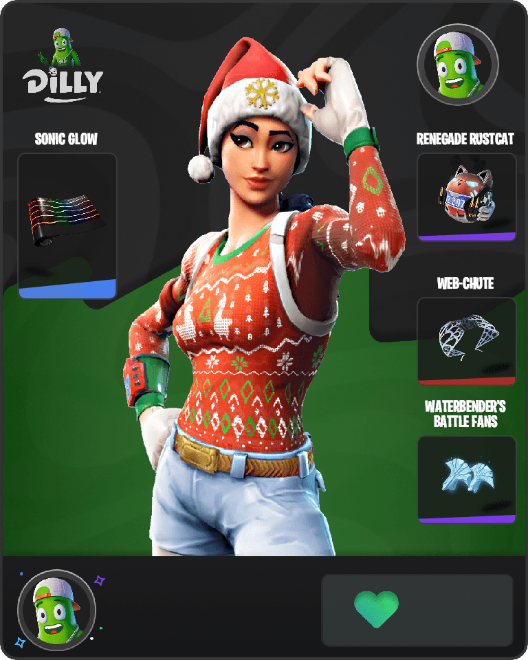 Nog Ops Fortnite combo