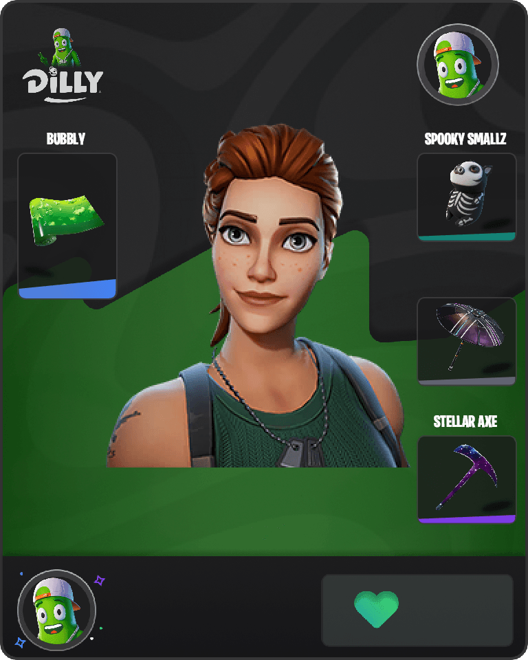 Pathfinder Fortnite combo