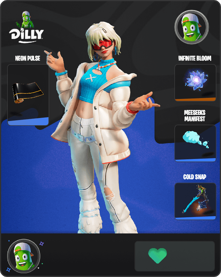 Summitseeker Evie Fortnite combo
