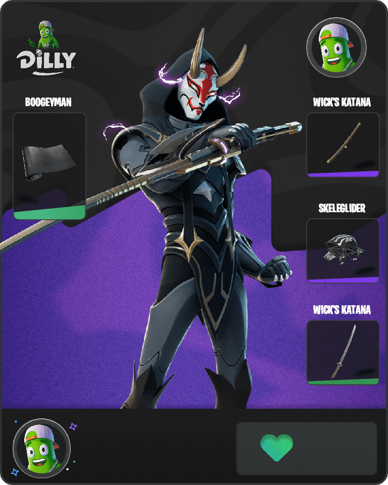 Stray Fortnite combo