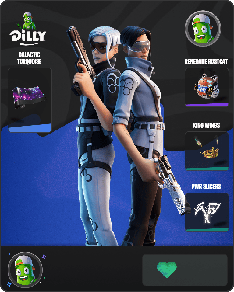 Echo Fortnite combo
