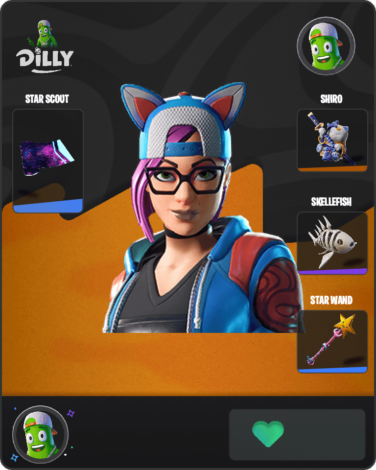 Lynx Fortnite combo