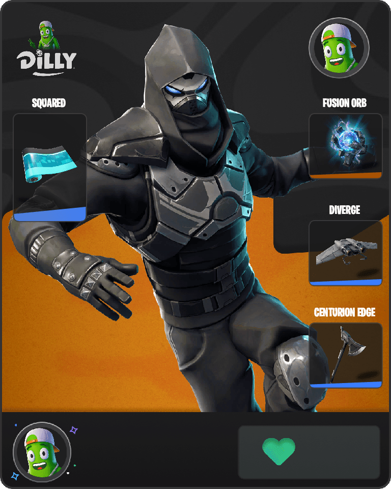 Enforcer Fortnite combo