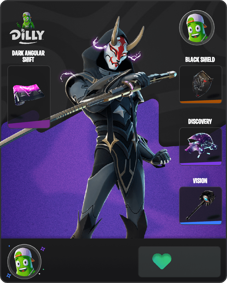 Stray Fortnite combo