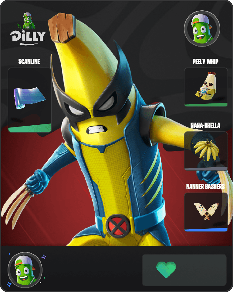 Peelverine combo by DillyFan741110