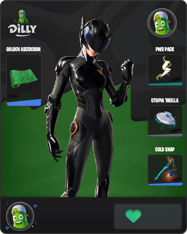 B.R.U.T.E. Gunner Fortnite combo