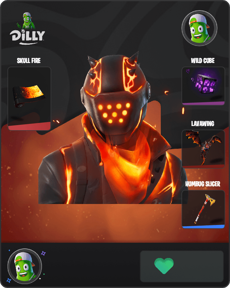 Roast Lord Fortnite combo