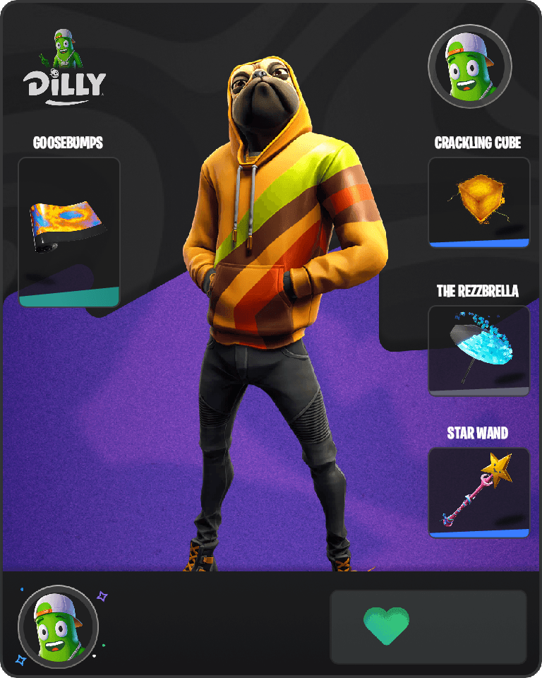 Doggo Fortnite combo