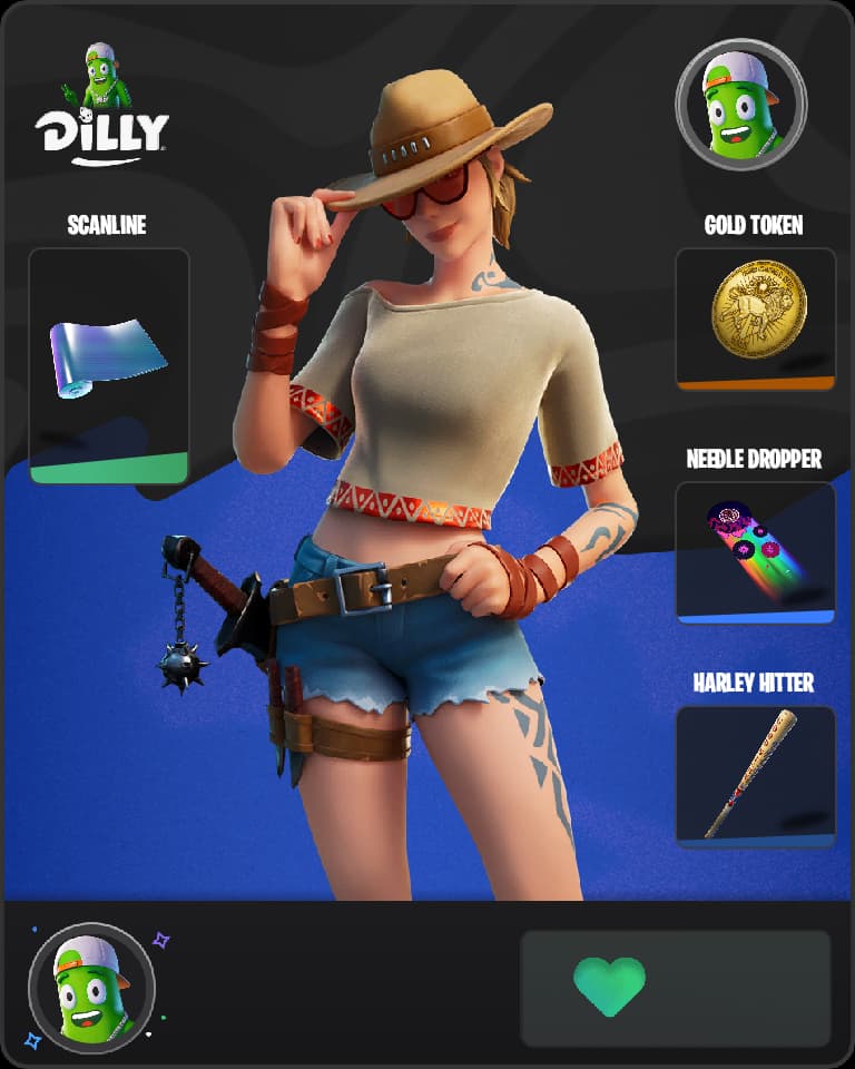 Safari combo by DillyFan370581