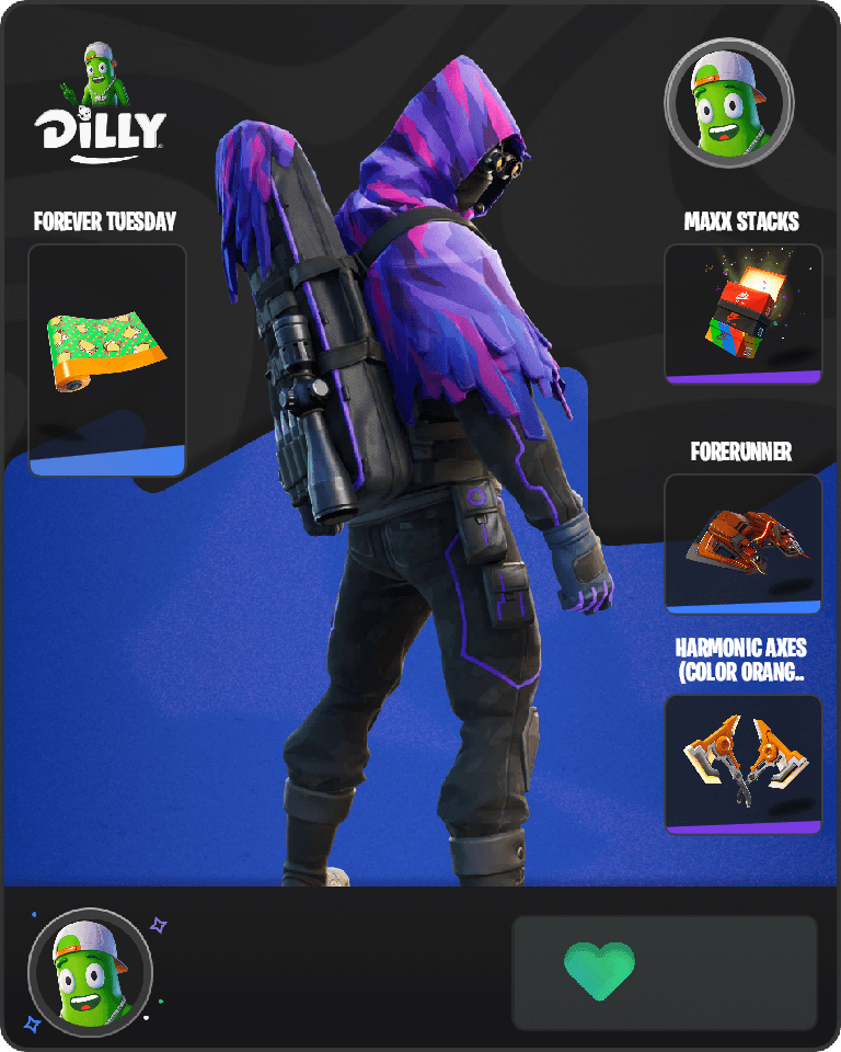 Longshot Fortnite combo