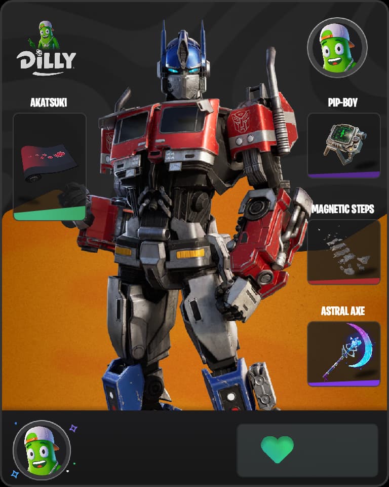 Optimus Prime combo by pootsicle1234