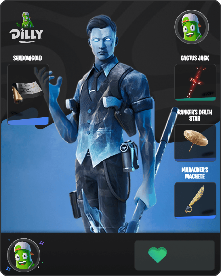 Icebound Midas Fortnite combo
