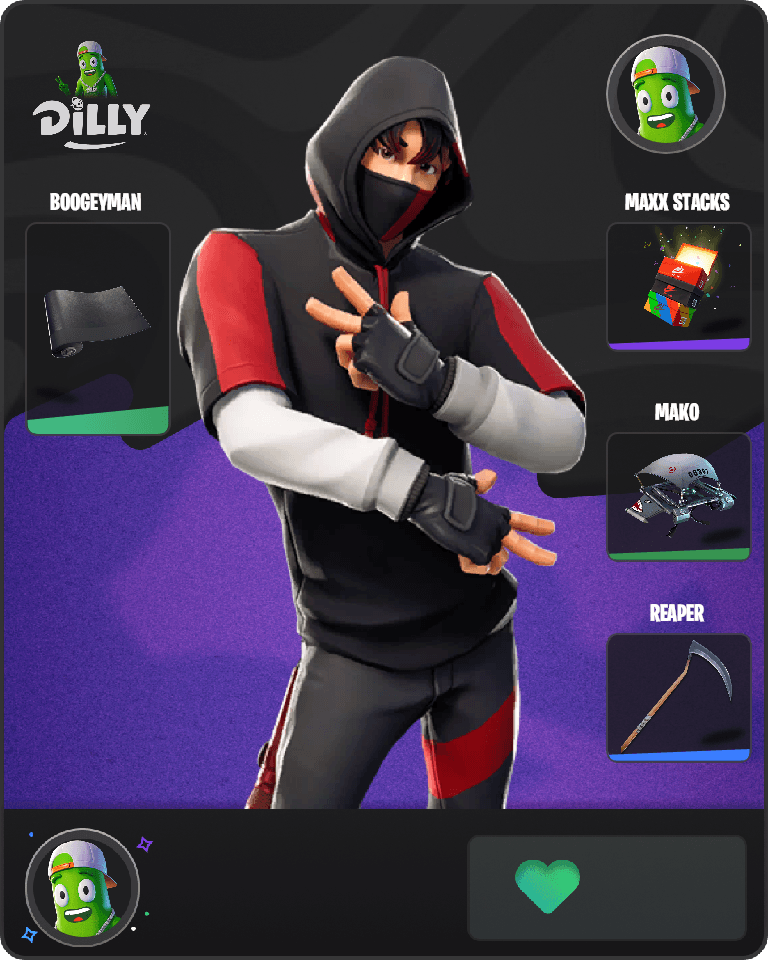 IKONIK combo by tupi_206