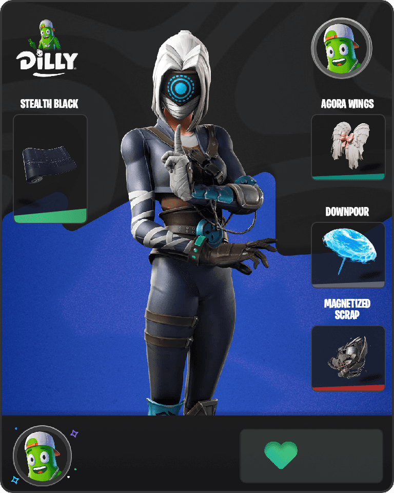 Focus Fortnite combo