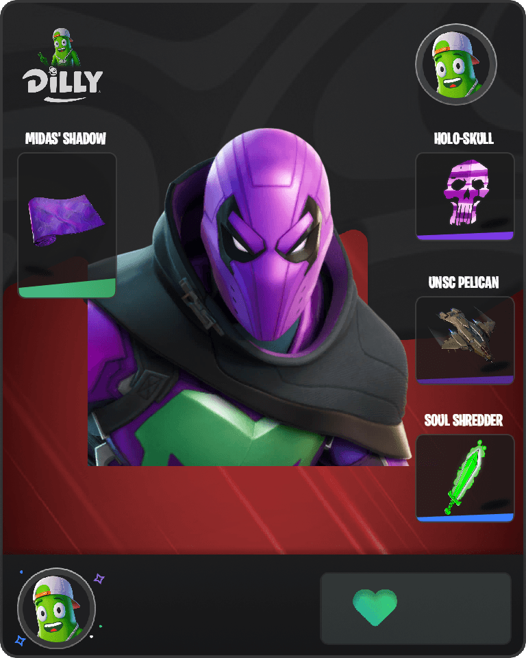 Prowler Fortnite combo