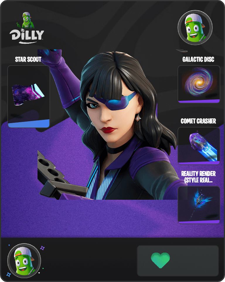 Spycatcher Siren Fortnite combo