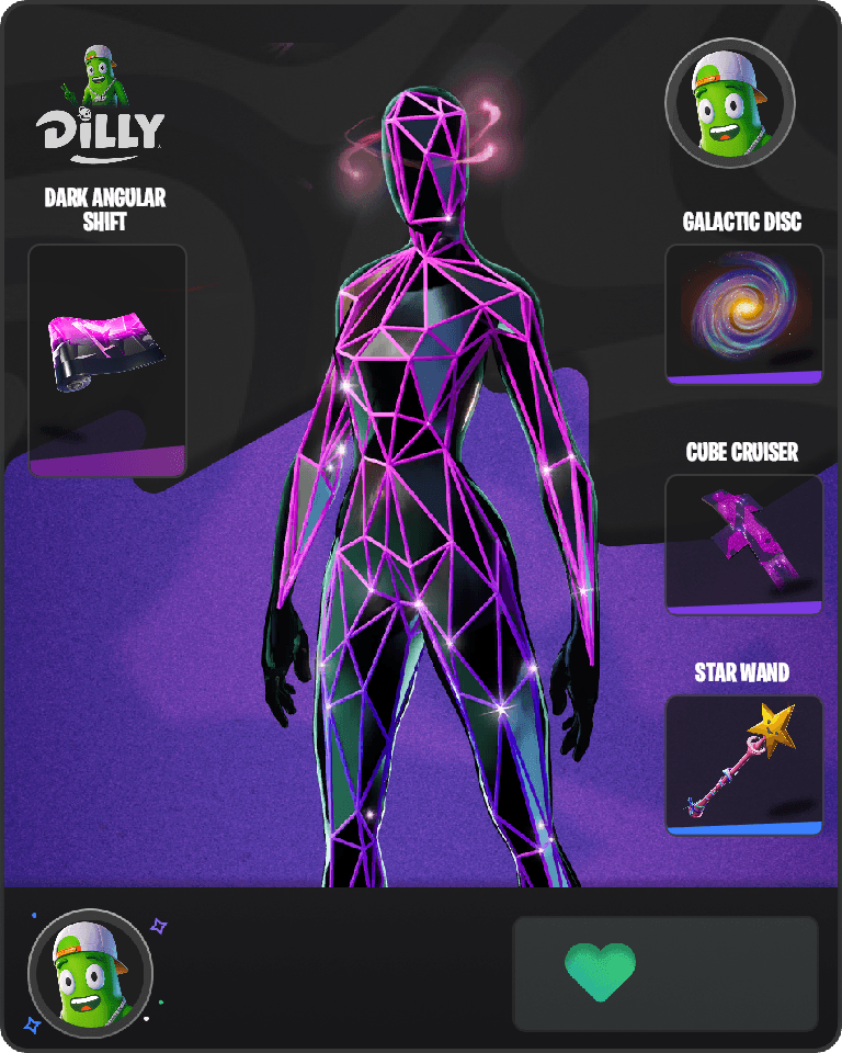 Iso Fortnite combo