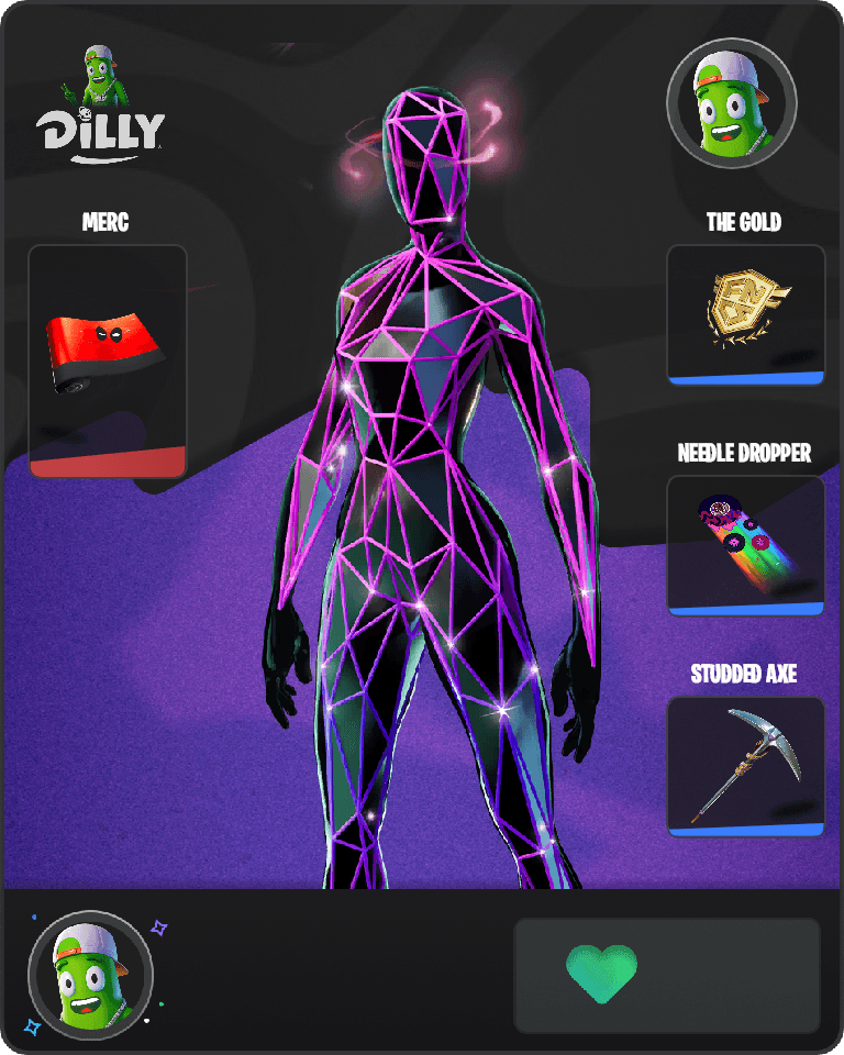 Iso Fortnite combo