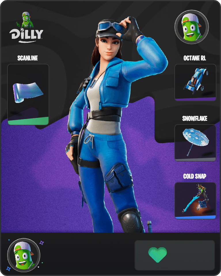 Cloud Striker Fortnite combo