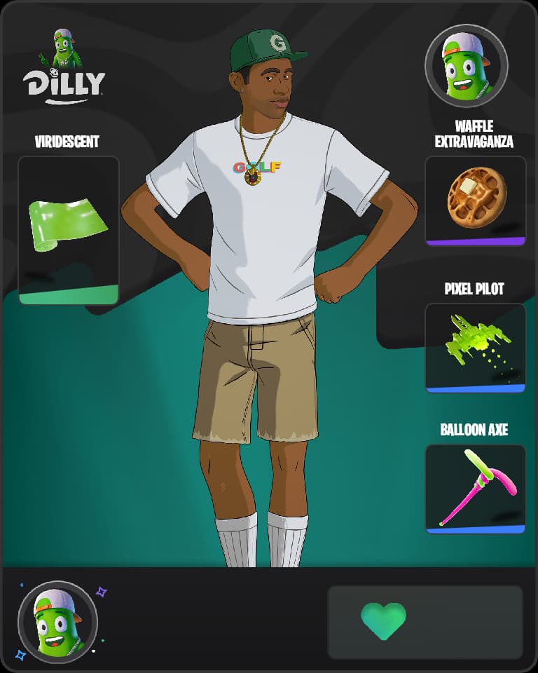 Tyler, The Creator combo by TTV_Tootsie