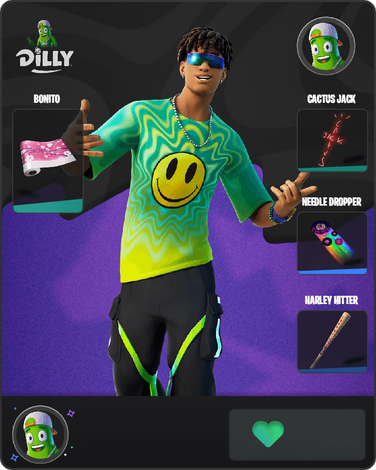 Alto Fortnite combo