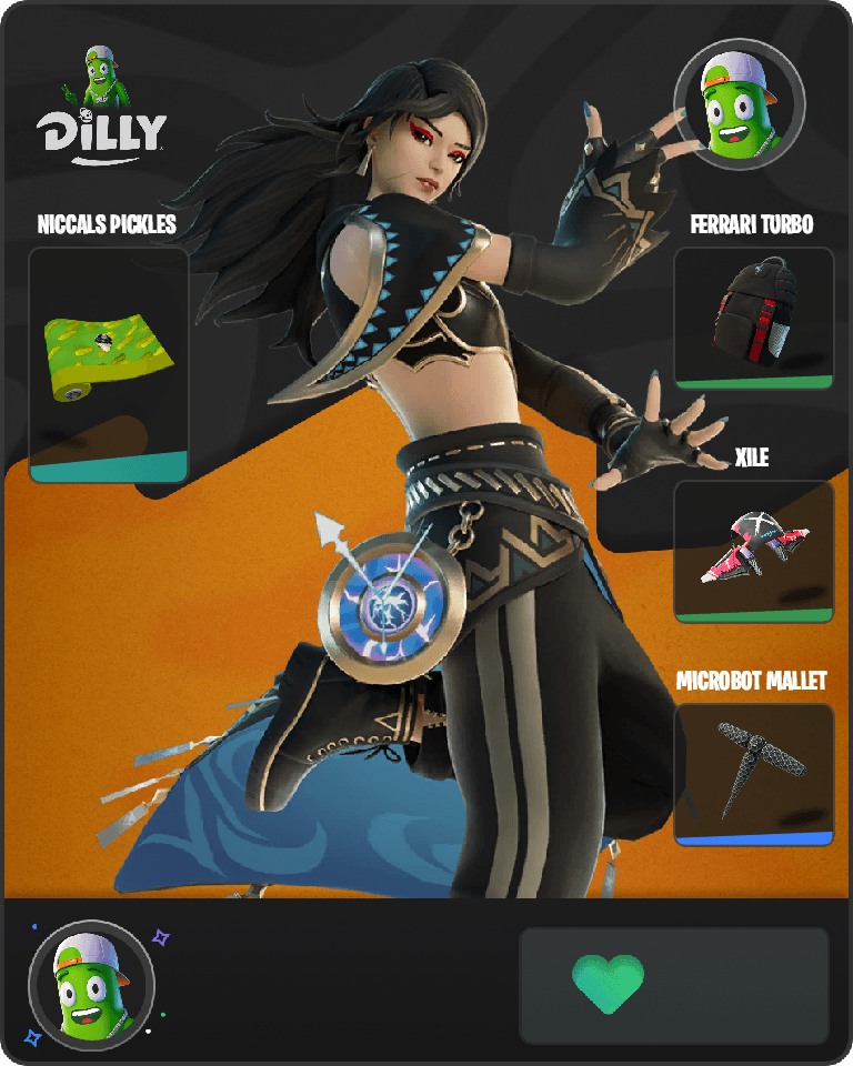 Era Fortnite combo