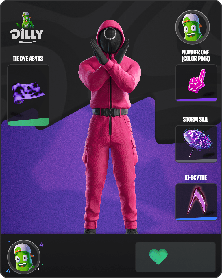Games Guard Fortnite combo