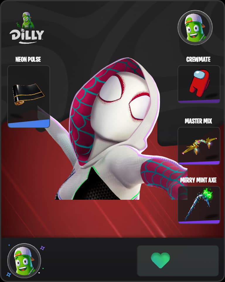 Spider-Gwen combo by Bobby.rizz