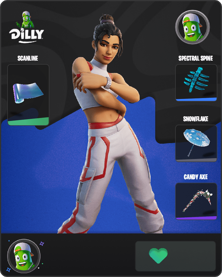 Amplitude Fortnite combo