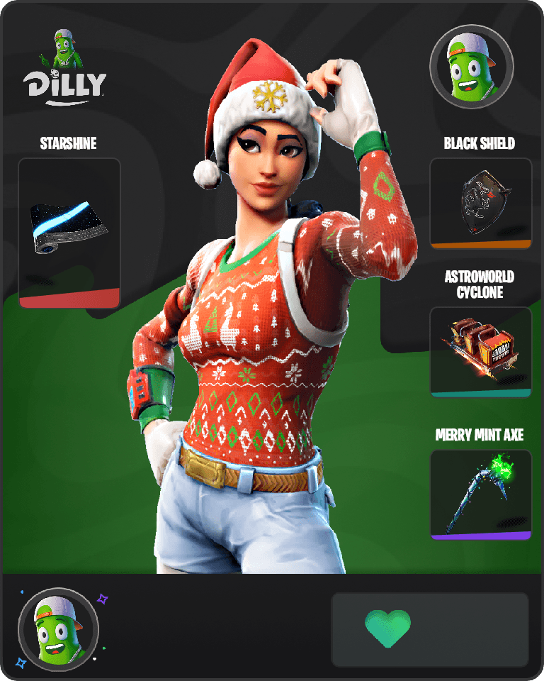 Nog Ops Fortnite combo