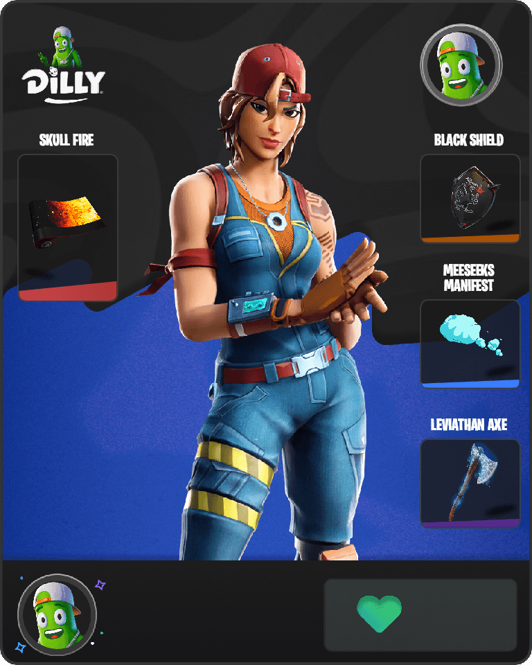 Sparkplug Fortnite combo