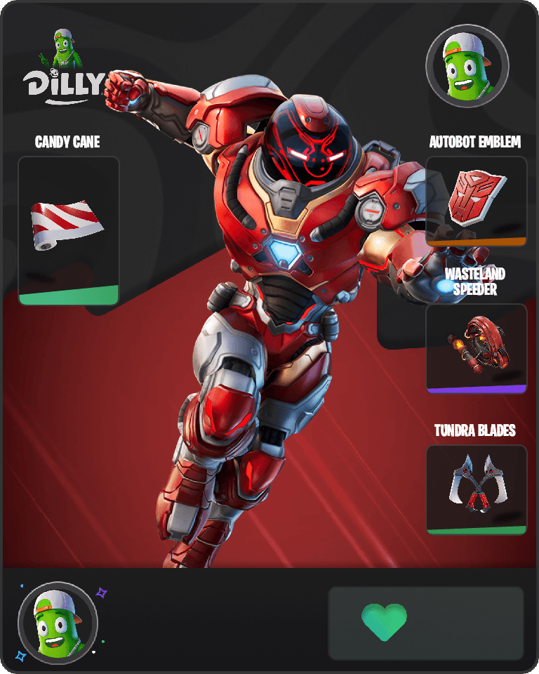 Iron Man Zero Fortnite combo