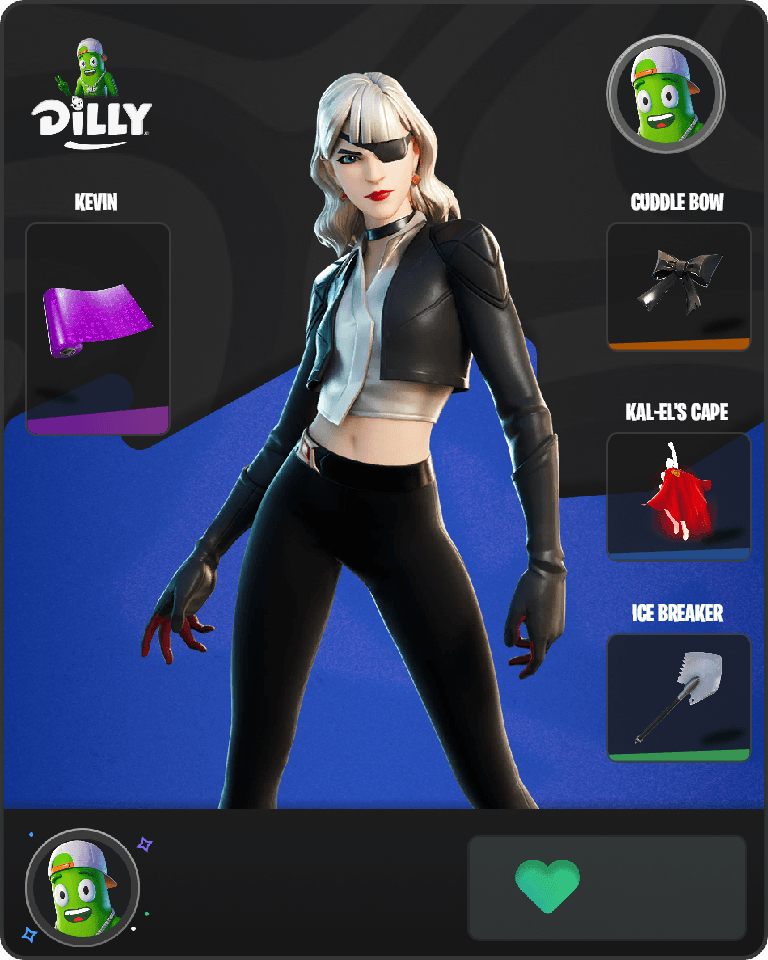 Siren Fortnite combo