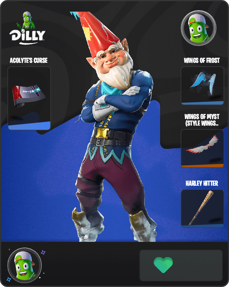 Grimbles Fortnite combo