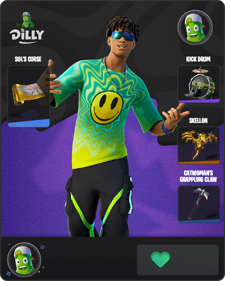 Alto Fortnite combo