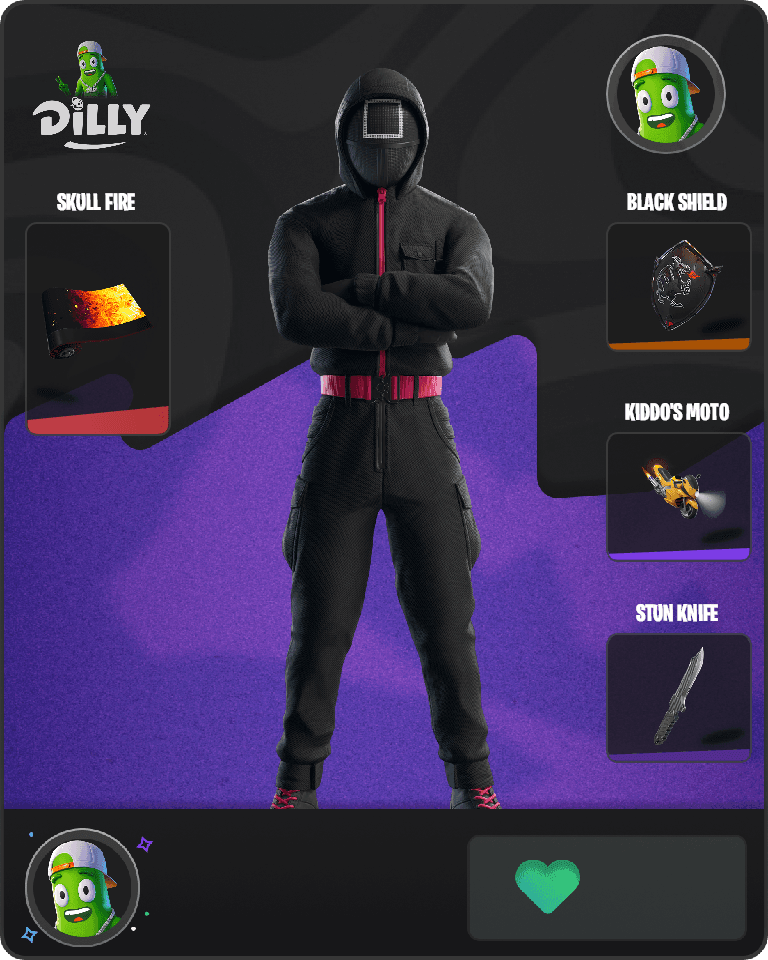 Games Manager Fortnite combo