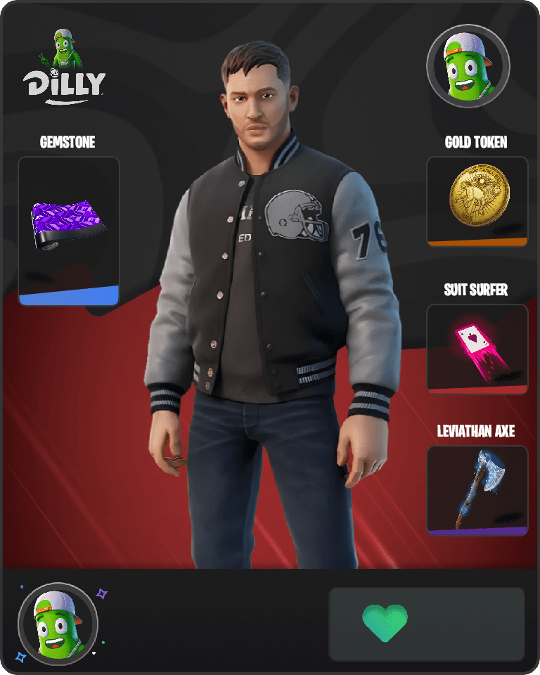Eddie Brock Fortnite combo