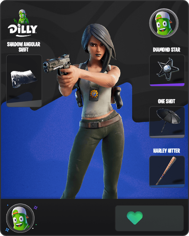Flatfoot Fortnite combo