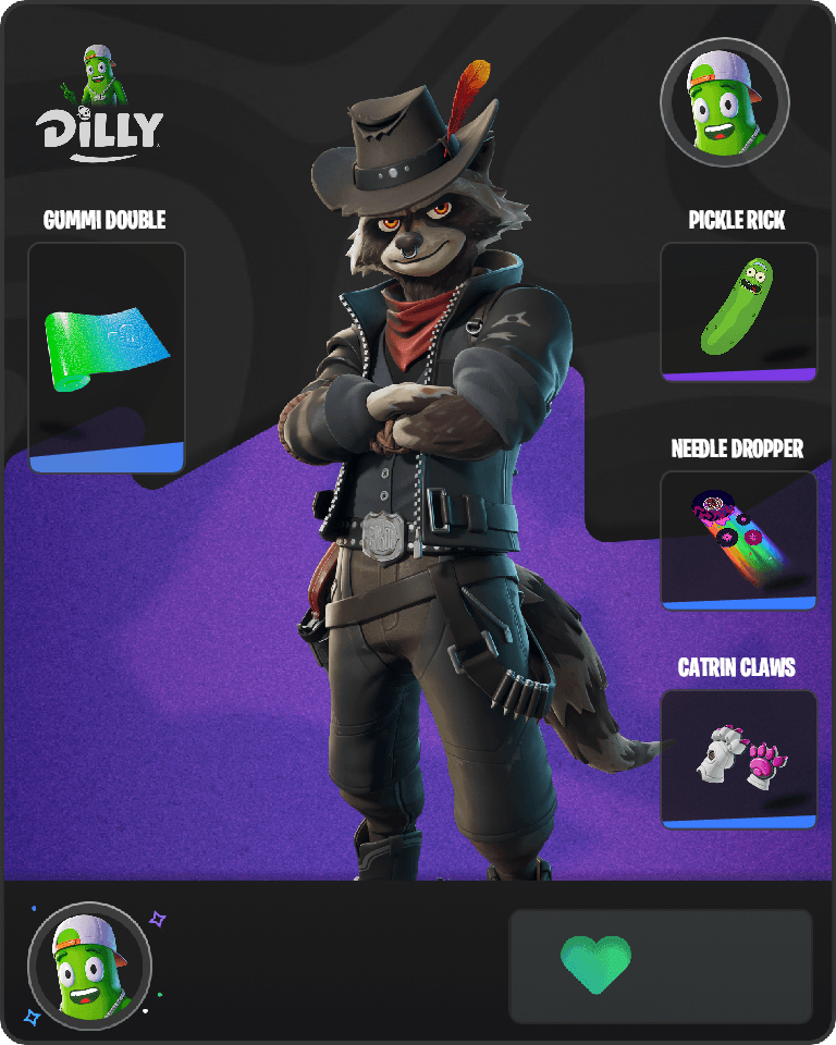 Clyde Fortnite combo