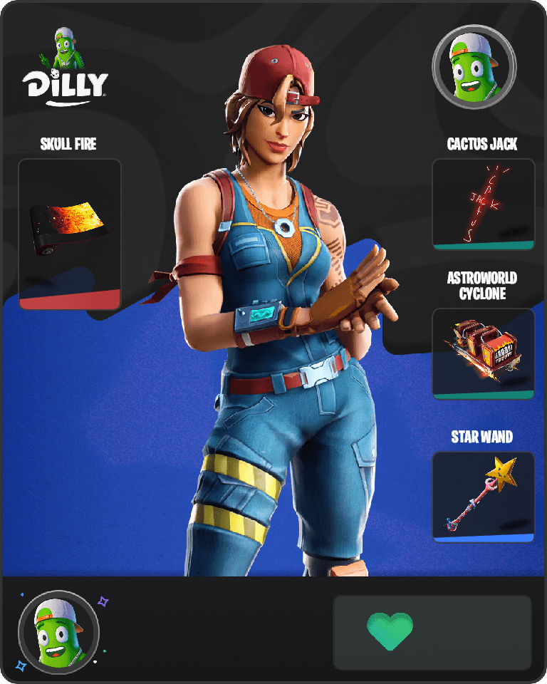 Sparkplug Fortnite combo