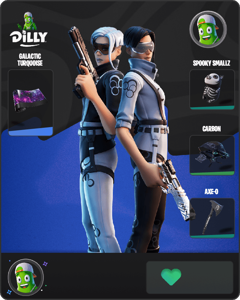 Echo Fortnite combo