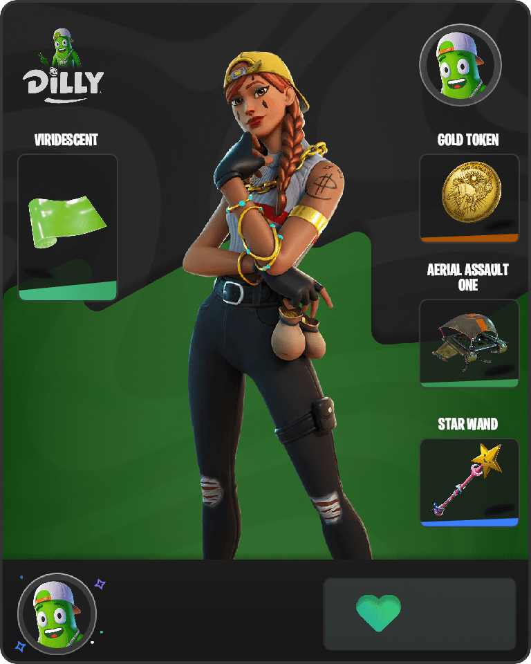 Aura Fortnite combo