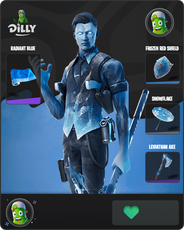 Icebound Midas Fortnite combo