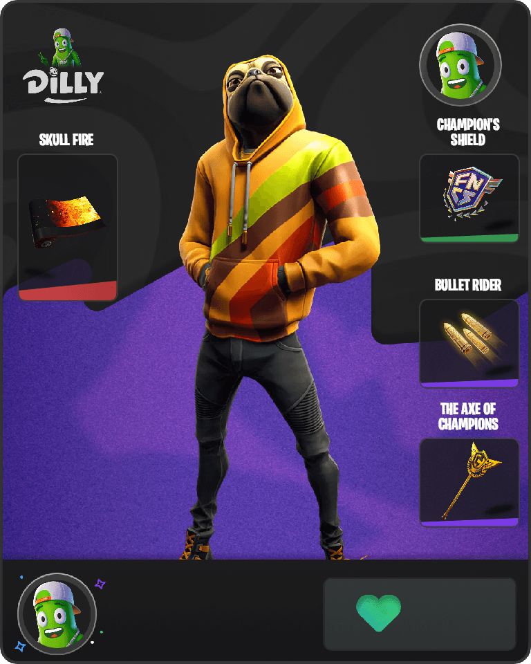 Doggo Fortnite combo