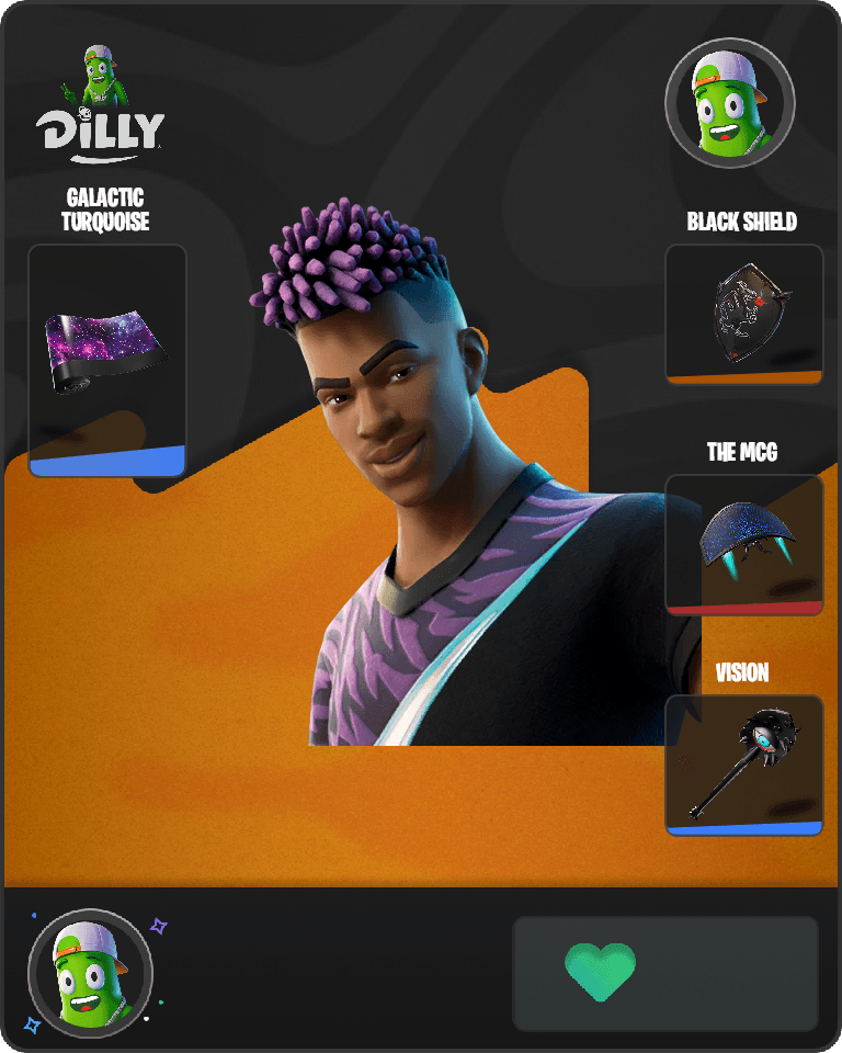 Fade Fortnite combo